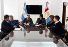 La Municipalidad adquirirá 40 módulos habitacionales para enfrentar una posible emergencia hídrica