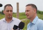 Terraplén Garello: así son los trabajos con los que el Gobierno Provincial encara la última etapa