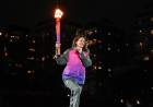 Una llama, una ciudad y una leyenda: Luciana Aymar encendió el fuego de los Juegos Suramericanos