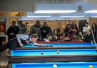 Como disciplina invitada, el billar tuvo su debut en los Juegos Suramericanos