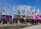  El inicio de los Juegos Suramericanos y la agenda de eventos generaron un fuerte movimiento turístico en Santa Fe