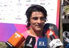 Oro rosarino en el agua: Santino Basaldella se consagró campeón en SUP en los Juegos Suramericanos