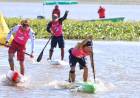 Santino Basaldella volvió a ser campeón: el rosarino ganó otro oro en los Juegos Suramericanos y sacó pasaje a Lima 2027