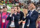 Pullaro sobre los Juegos Suramericanos: “Son una oportunidad que ya están generando más de lo que esperábamos”
