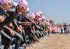 Triatlón masculino: Chile hizo historia y Santa Fe acompañó un podio lleno de emociones