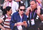 Lucha Aymar y los Juegos Suramericanos: “Como rosarina, obviamente que me llena de orgullo”