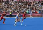 Fiesta del hockey en la ASH: Las Leonas y Los Leones hicieron vibrar a Santa Fe a estadio lleno