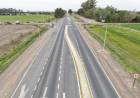 Pullaro inauguró la repavimentación de la Ruta 90 y entregó viviendas en el sur provincial