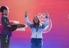 De tocar fondo a la gloria dorada: Juliette Duhaime, la entrerriana que cosechó dos oros en los Juegos Suramericanos