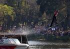 Tobias Giorgis oro en salto y su hermano Francisco bronce en figuras