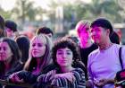 La bienvenida a la primavera se vivió a pleno en el Fan Fest de los Juegos Suramericanos