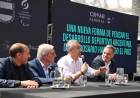 El modelo deportivo de Rosario se extiende a todo el país con la red CReAR Federal