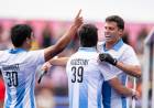 Hockey masculino: Argentina, Chile y Uruguay subieron al podio en Santa Fe 2026