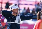 Otra medalla para Rosario: Alma Pueyo fue bronce en tiro con arco en otra jornada de los Juegos Suramericanos