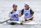 Canotaje Slalom: Argentina, Chile y Brasil se quedan con los oros en el Lago Sur