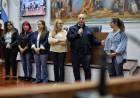 El Concejo fue sede de un encuentro sobre juventudes y participación democrática
