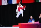 Brenda Ruiz Díaz, bronce en taekwondo, destacó el programa provincial Nueva Oportunidad: “Ayudó mucho a llegar hasta acá”