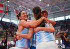 Pádel: Argentina, Paraguay, Ecuador y Uruguay ocuparon los podios