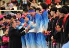 Santa Fe despidió los Juegos con oro: Los Gladiadores se consagraron campeones en el Invencible