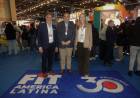 La ciudad de Santa Fe dijo presente en la Feria Internacional de Turismo