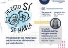 “De esto sí se habla”: cierra la edición 2026 del programa de Salud Mental Adolescente del Concejo Municipal