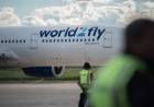 Con el vuelo Rosario-Madrid la provincia recuperó la conexión aérea directa con Europa: “Hoy llegamos al mundo de manera ágil, rápida y económica”, afirmó Pullaro