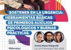 El Concejo será sede de una eudiencia de formación y contención emocional