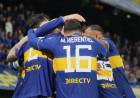 Unión que fue goleado y vapuleado por Boca, sumando su tercera caída al hilo