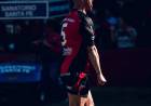 El empuje de Lértora, determinante en Colón: "Había que ganar como sea"