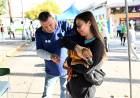 Imusa continúa con la campaña de sanidad animal en el Distrito Oeste