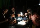 La Municipalidad inauguró una Sala Inmersiva en la Reserva Natural Urbana del Oeste