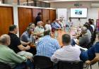 La Región Litoral fortalece el trabajo conjunto para la gestión de los recursos pesqueros