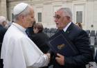 El presidente de CAME llevó al papa León XIV la voz federal de las pymes argentinas