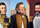 El Patriotismo de San Martín, Estanislao López y Juan Bautista Bustos