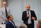 Santa Fe despliega en Buenos Aires su potencial logístico para multiplicar exportaciones