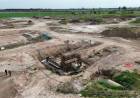 Acueducto Biprovincial: entra en su etapa final una fase clave del cruce bajo la Autopista Rosario-Santa Fe
