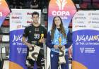 Emma Oldani y Tomás Bruzzo elegidos como los mejores jugadores de la final de Copa Santa Fe