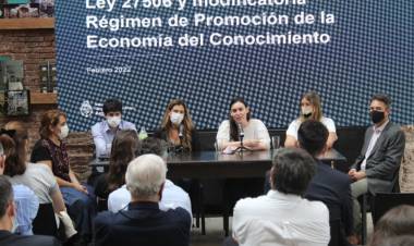 La provincia lanzó un plan épico para que las empresas tecnológicas puedan crecer en Santa Fe