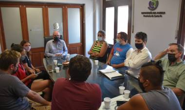 Gisel Mahmud: "Los jóvenes que hacen deliverys están solos y desprotegidos por el gobierno de Omar Perotti"