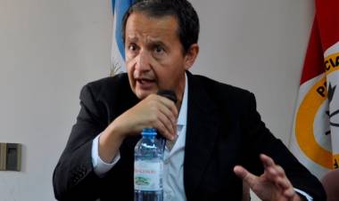 Proyectos presentados por el diputado provincial Carlos Del Frade