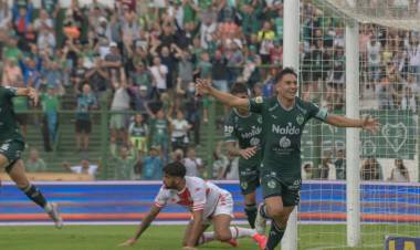 Sarmiento derrotó a Unión en Junín y le impidió llegar a la punta de la Zona A