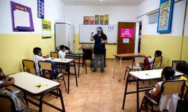 Abandono escolar: la impotencia no es opción