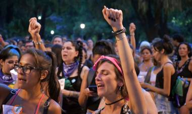 Día Internacional de las Mujeres: La provincia promueve la participación de las agentes mujeres en las actividades organizadas