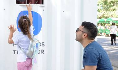 La Municipalidad conmemoró el Día del Reciclador y la Recicladora