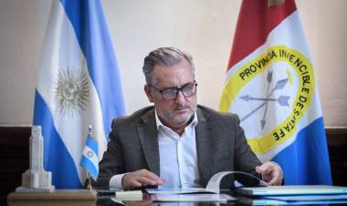 Lewandowski solicitó la actualización del listado de estupefacientes