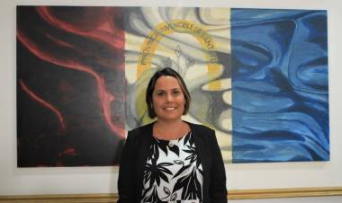 Proyectos presentados por la concejala Jorgelina Mudallel