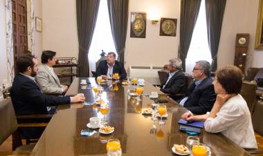 El titular de la Agencia Nacional de I+D+i visitó la UNL