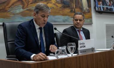 Quedó inaugurado el 143º Período de Sesiones Ordinarias en el Concejo