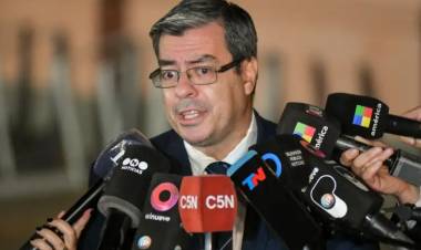 Germán Martínez: "Los diputados ya tienen toda la información para encarar el debate del acuerdo con el FMI"