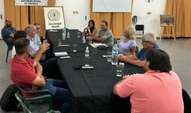 Promoción de producciones alternativas: “Visualizamos su gran interés y potencial dentro de las unidades productivas de la región”